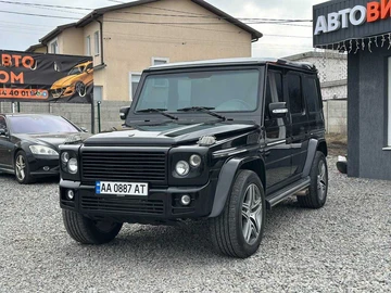 Авто Mercedes 500 1999 № 8775001
