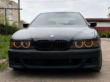 Авто BMW 5 Серия 2000 № 8775002
