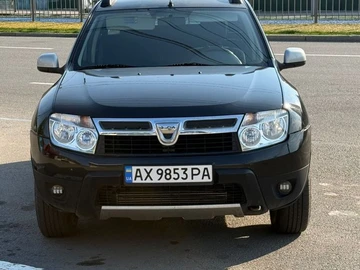 Авто Dacia Duster 2010 № 8775005