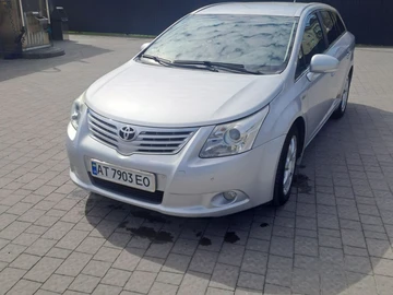 Авто Toyota Avensis 2010 № 8775006