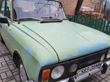 Авто  412 1990 № 8775007