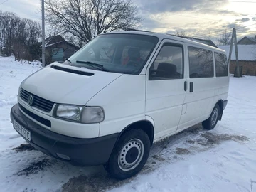 Авто Volkswagen Transporter 1999 № 8775009