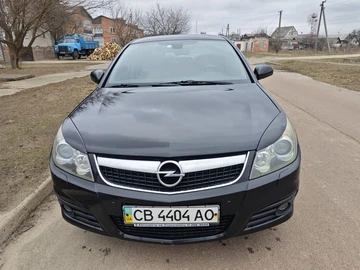 Авто Opel Vectra 2008 № 8775013