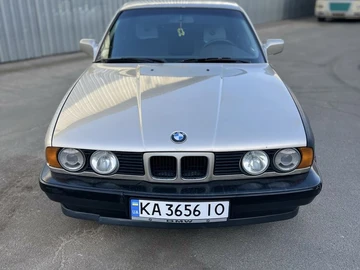 Авто BMW 5 Серия 1989 № 8775016