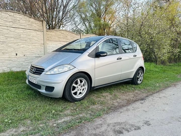 Авто Mercedes A Серия 2005 № 8775017