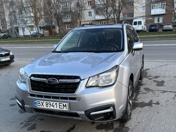 Авто Subaru Forester 2016 № 8775019