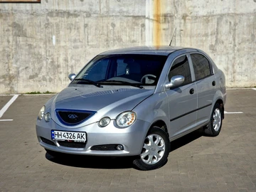Авто Chery Qq6 S21  2008 № 8775021