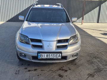 Авто Mitsubishi Outlander 2007 № 8775023