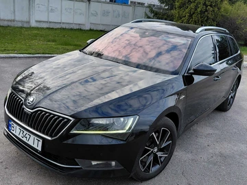 Авто Skoda Superb 2017 № 8775027