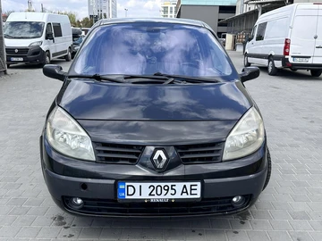 Авто Renault Grand Scenic 2006 № 8775030