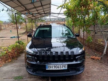 Авто Jeep Cherokee 2017 № 8775109