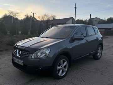 Авто Nissan Qashqai 2008 № 8775111