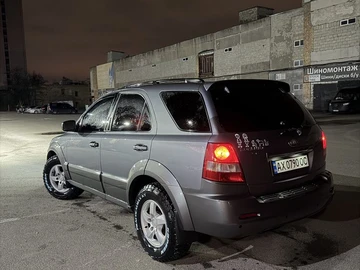 Авто KIA Sorento 2006 № 8775118