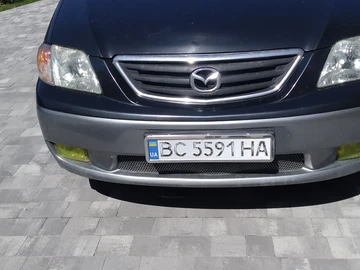 Авто Mazda Mpv 2002 № 8775119