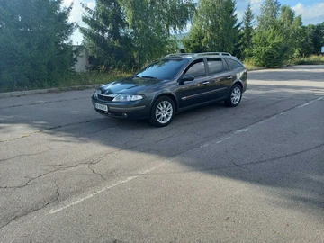 Авто Renault Laguna 2001 № 8775124