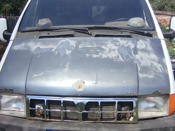 Авто ГАЗ 3302 Газель 1991 № 8775130