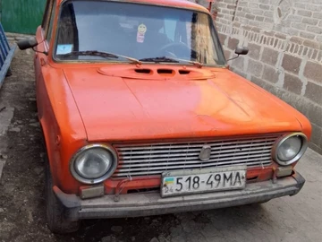 Авто ВАЗ 2101 1982 № 8775142