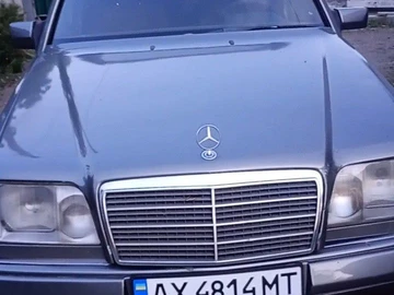 Авто Mercedes 230 1991 № 8775143