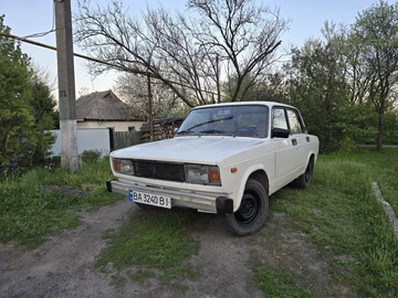 Авто ВАЗ 2105 1987 № 8775145