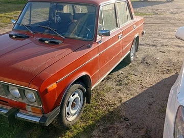 Авто ВАЗ 2106 1981 № 8775148