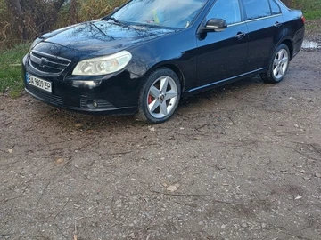 Авто Chevrolet Epica 2008 № 8775149