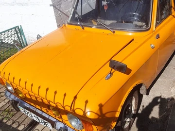 Авто Иж 412 1983 № 8775150