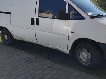 Авто Fiat Scudo 1998 № 8775151