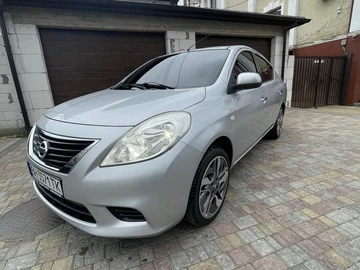 Авто Nissan Tiida 2012 № 8775152