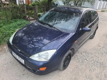 Авто Ford Focus 2003 № 8775155
