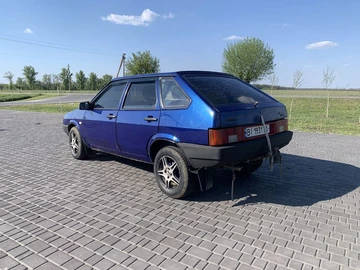 Авто ВАЗ 21093 2002 № 8775156