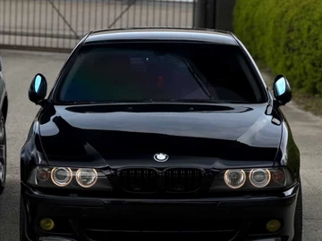 Авто BMW 5 Серия 2000 № 8775158