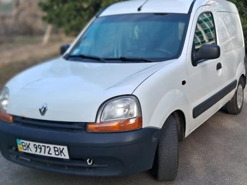 Авто Renault Kangoo Express 2002 № 8775159