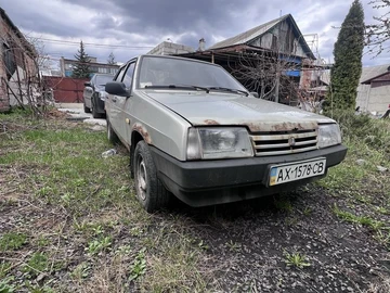 Авто ВАЗ 21099 2009 № 8775160