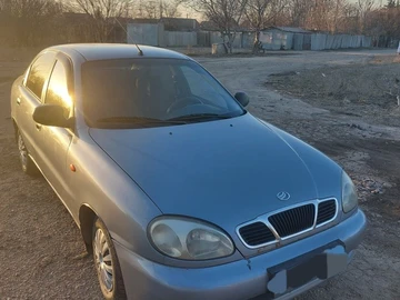 Авто Daewoo Lanos Sens  2010 № 8775161