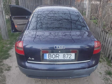Авто Audi A6 2001 № 8775163