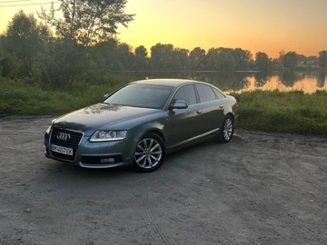 Авто Audi A6 2009 № 8775166