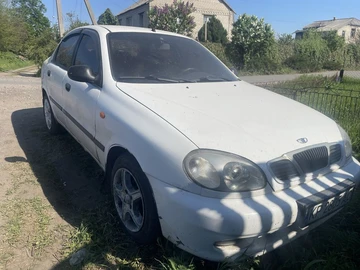 Авто Daewoo Lanos Sens  2006 № 8775171