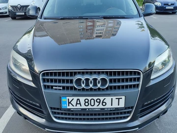 Авто Audi Q7 2007 № 8775173