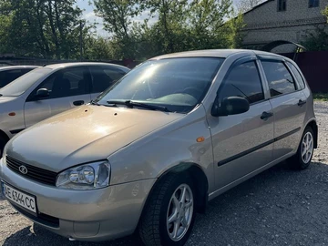 Авто ВАЗ 1119 Kalina 2007 № 8775174