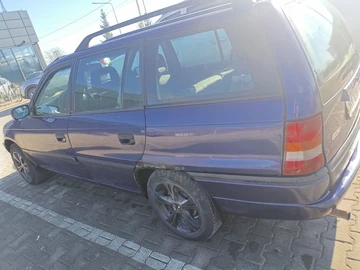 Авто Opel Astra 1997 № 8775179