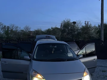 Авто Renault Scenic Ii 2004 № 8775181
