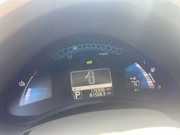 Авто Nissan Leaf 2011 № 8775184