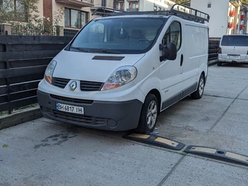 Авто Renault Trafic 2006 № 8775186