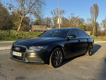Авто Audi A6 2011 № 8775187