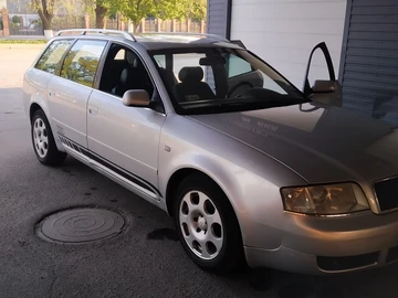 Авто Audi A6 2002 № 8775188