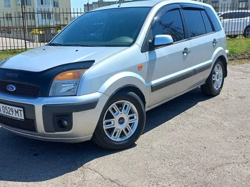 Авто Ford Fusion 2008 № 8775193