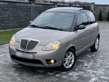 Авто Lancia Ypsilon 2008 № 8775194