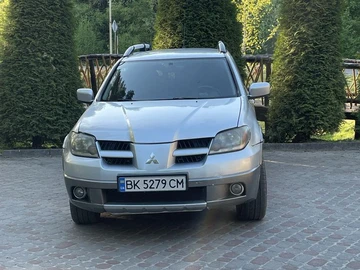 Авто Mitsubishi Outlander 2007 № 8775197