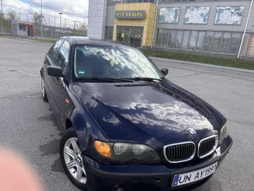 Авто BMW 3 Серия 2008 № 8775288