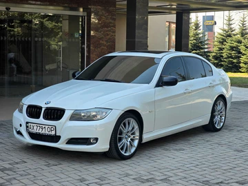 Авто BMW 3 Серия 2009 № 8775289